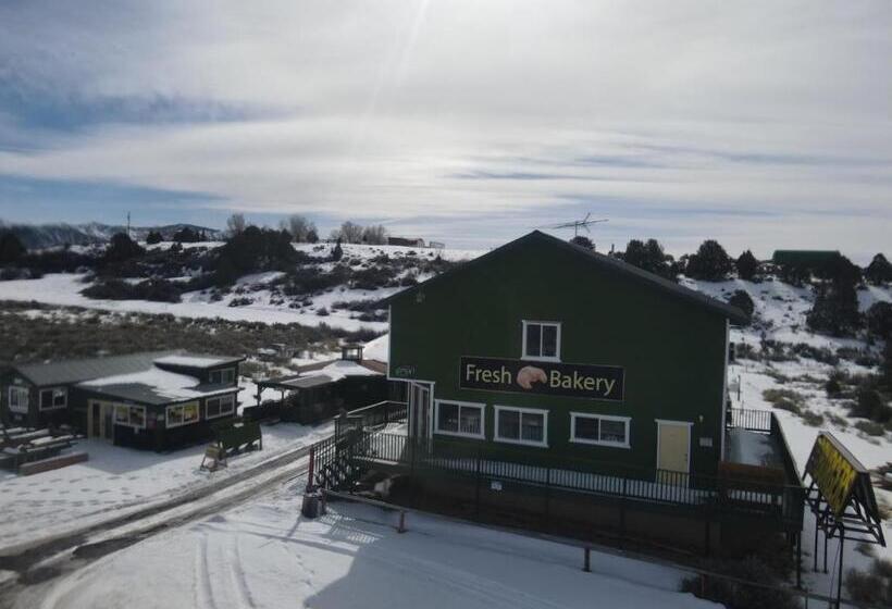 디럭스 룸, Bryce Sunset Inn