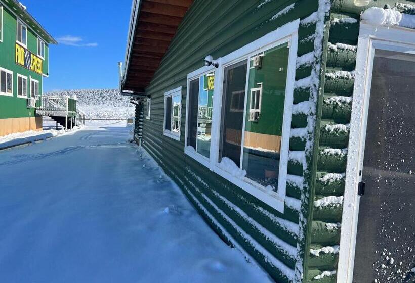 디럭스 룸, Bryce Sunset Inn