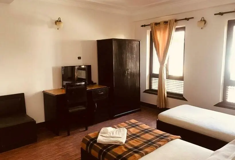 اتاق لوکس, Little Buddha Inn
