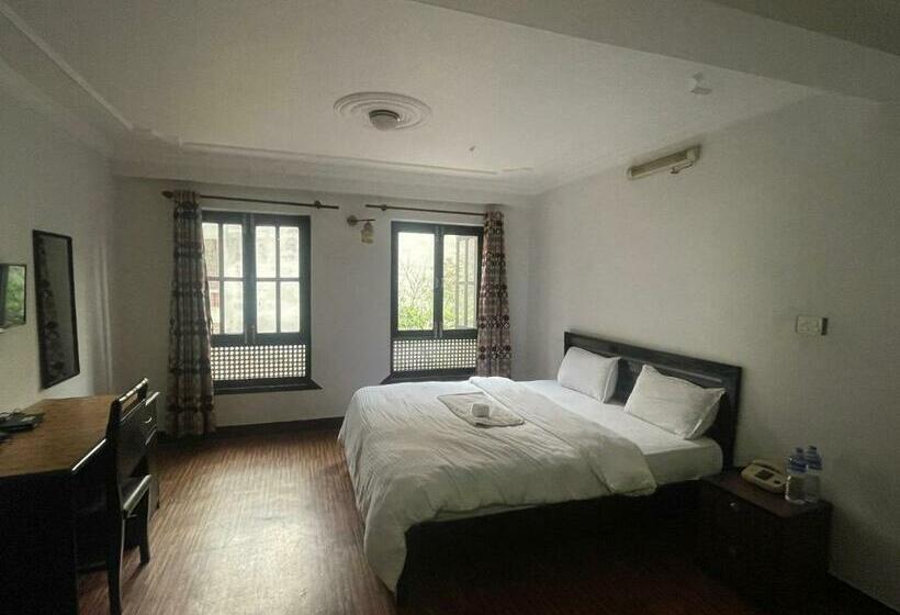 اتاق لوکس, Little Buddha Inn