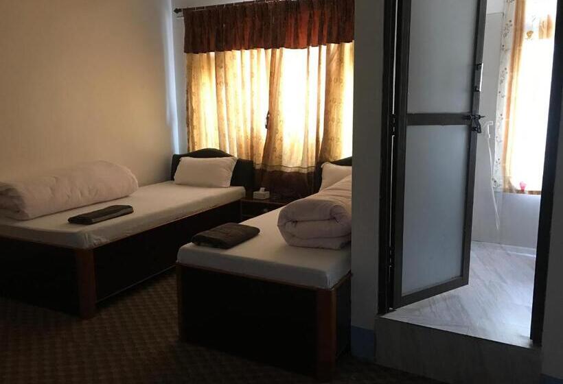 اتاق استاندارد, Little Buddha Inn