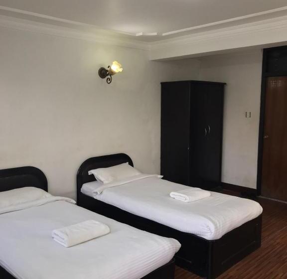 اتاق استاندارد, Little Buddha Inn