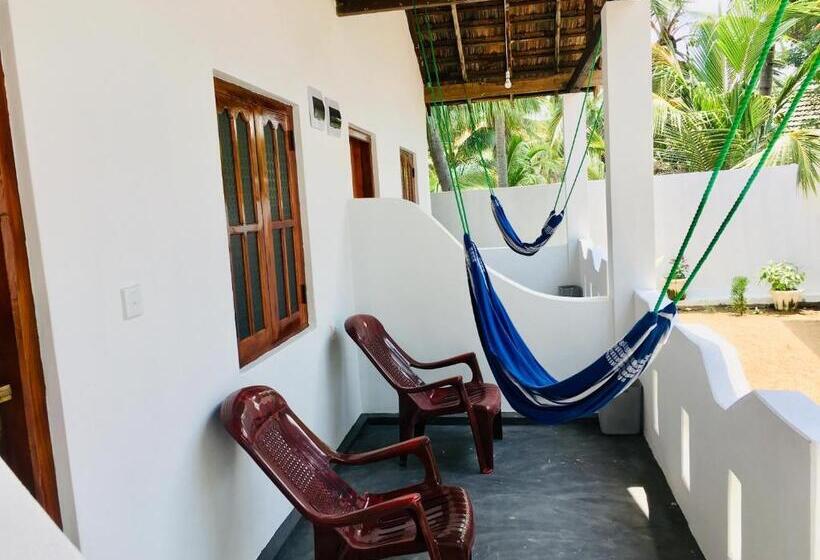 デラックスルーム, Lucky Bay