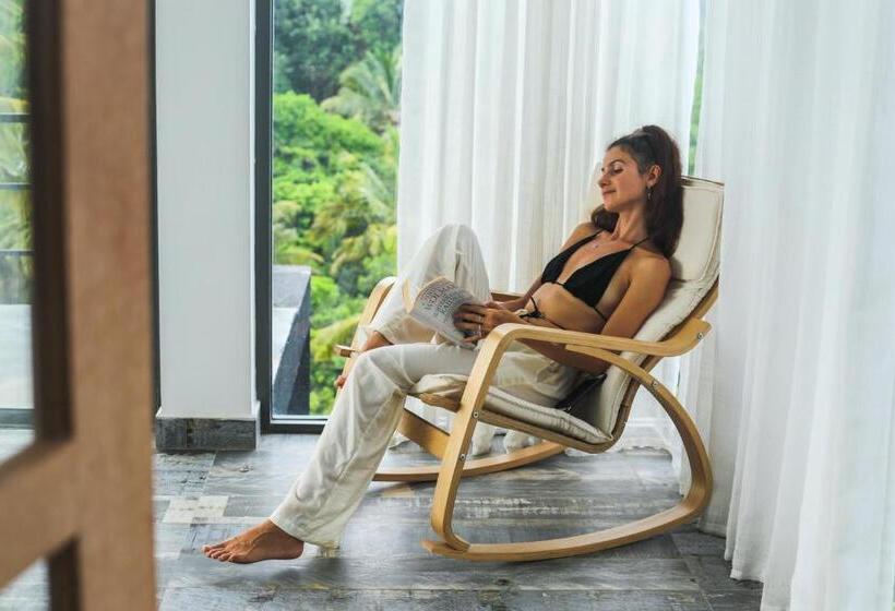 غرفة سوبيريور, X Mirissa