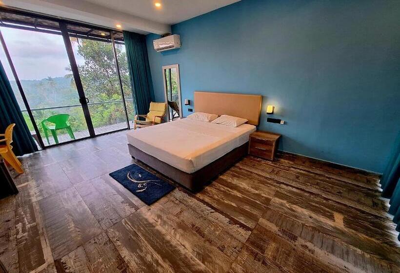 غرفة سوبيريور, X Mirissa