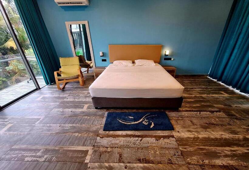 غرفة سوبيريور, X Mirissa