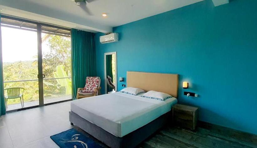 غرفة سوبيريور, X Mirissa