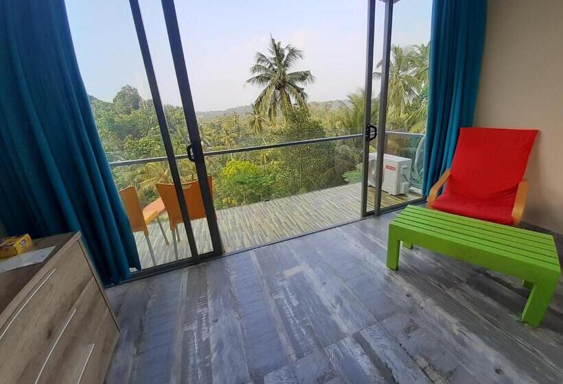 غرفة سوبيريور, X Mirissa