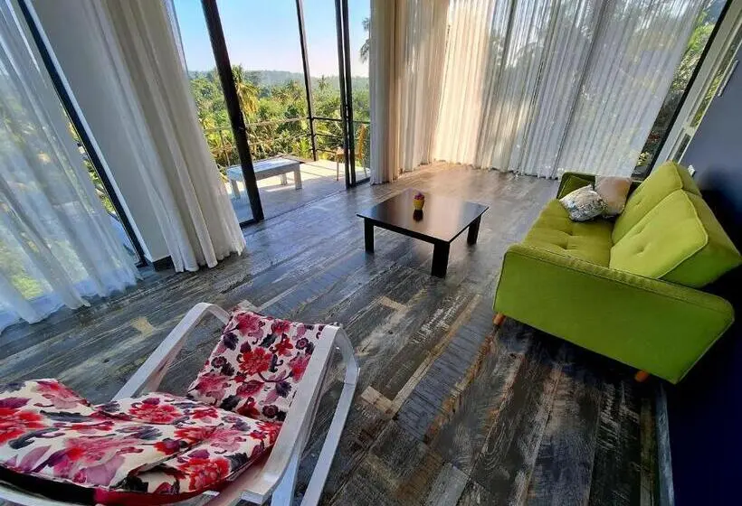 Deluxe Suite Sea View, X Mirissa