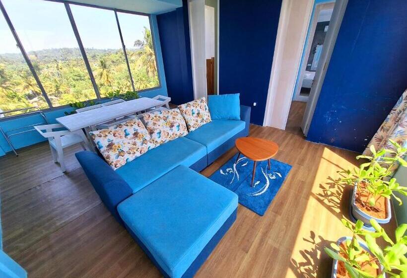 جناح عائلي, X Mirissa