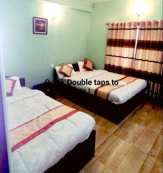 اتاق استاندارد, Pokhara Paradise