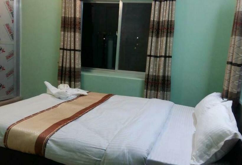 اتاق استاندارد یک نفره, Pokhara Paradise