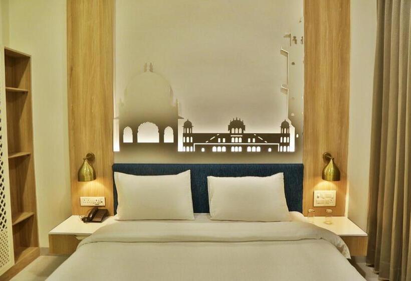 חדר דלוקס, Ratangarh Palace