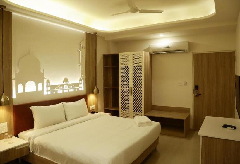 חדר סופריור, Ratangarh Palace