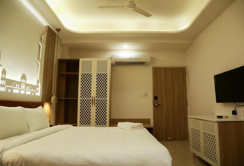 חדר סופריור, Ratangarh Palace