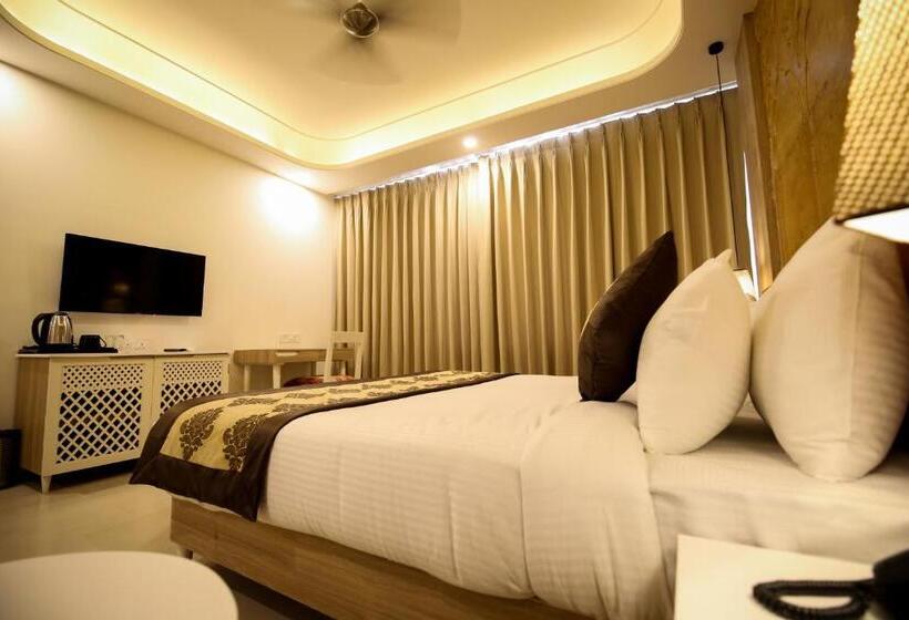 חדר סופריור, Ratangarh Palace