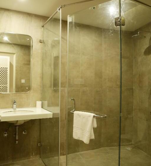 Quarto Estandar Cama King, Ratangarh Palace