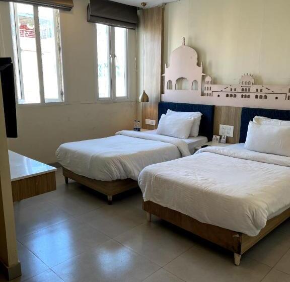 חדר סטנדרט, Ratangarh Palace