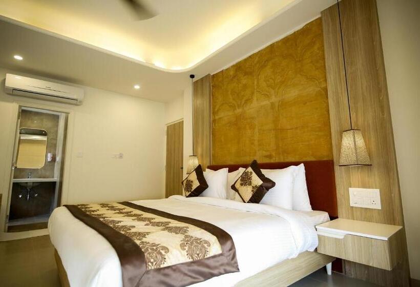 חדר סופריור, Ratangarh Palace