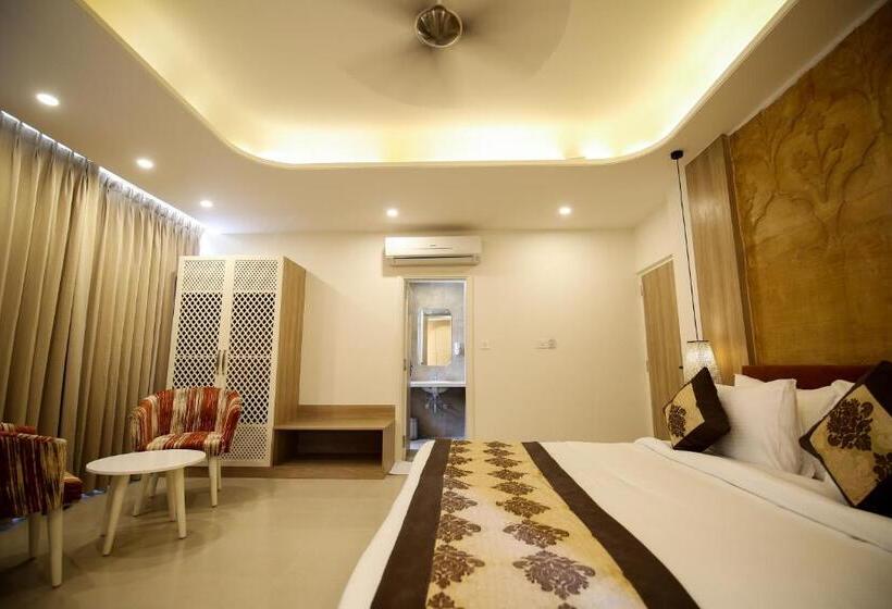 חדר סופריור, Ratangarh Palace