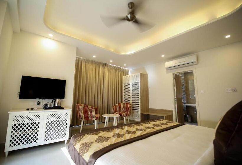 Quarto Superior, Ratangarh Palace