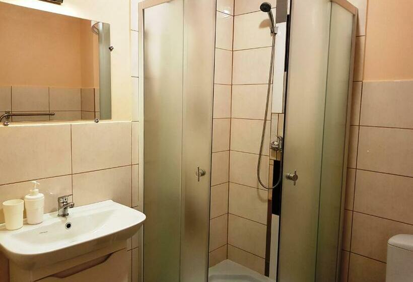 اتاق خانوادگی, Trakaitis Apartments In Villa