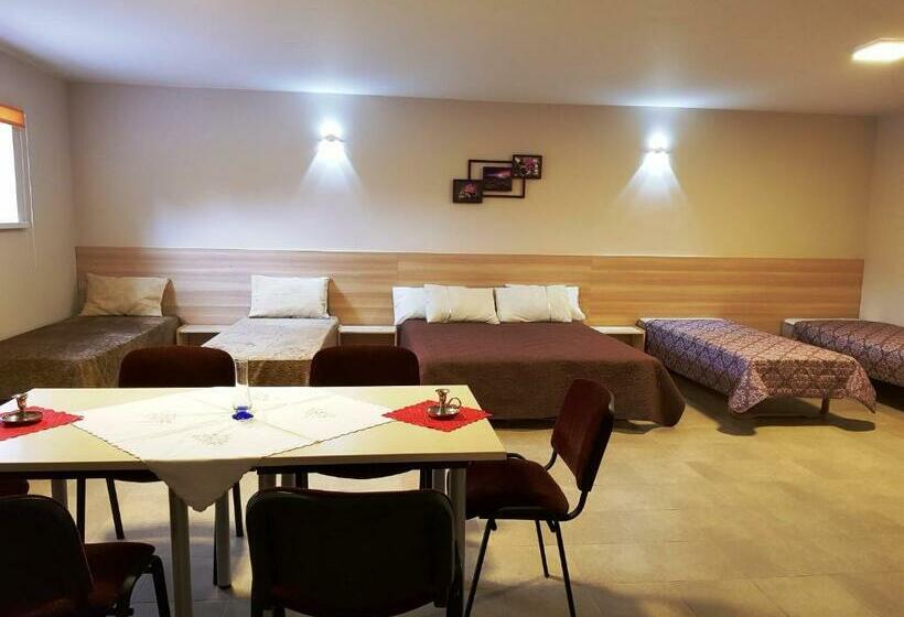 اتاق خانوادگی, Trakaitis Apartments In Villa