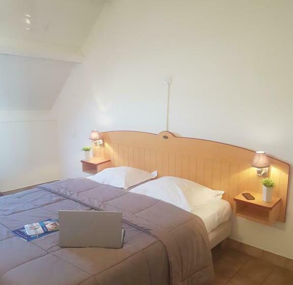 Апартаменты 1 Спальня, Résidence Goélia Aguylène