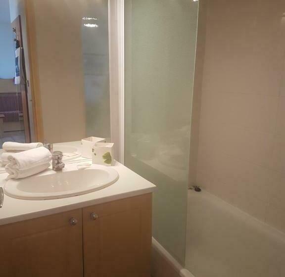 Апартаменты 1 Спальня, Résidence Goélia Aguylène