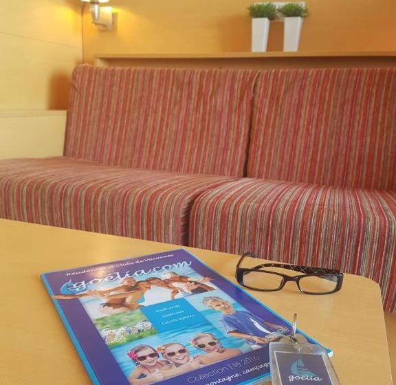 Студия Стандарт, Résidence Goélia Aguylène