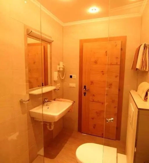 Standard Yhden Hengen Huone, Pension Waidmannsruh