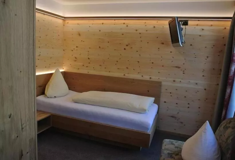 Standard Yhden Hengen Huone, Pension Waidmannsruh