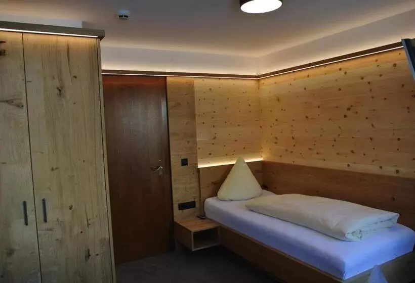 Standard Yhden Hengen Huone, Pension Waidmannsruh