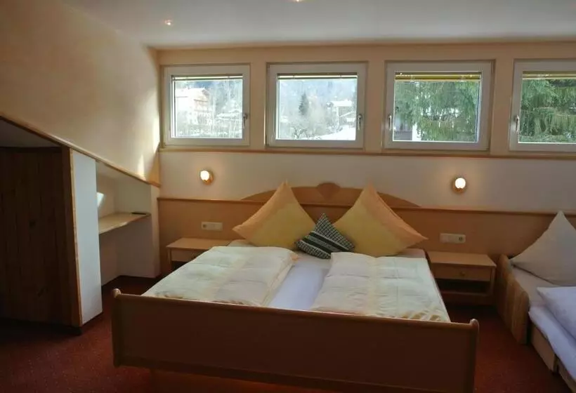 Standard Kolmen Hengen Huone, Pension Waidmannsruh