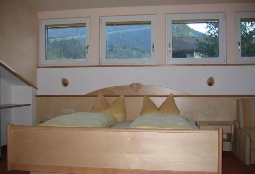 Standard Kolmen Hengen Huone, Pension Waidmannsruh