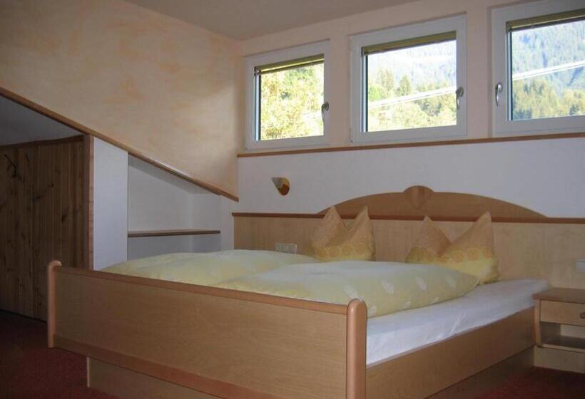 标准三人间, Pension Waidmannsruh