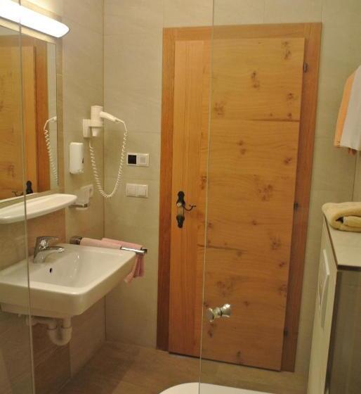 标准单人间, Pension Waidmannsruh