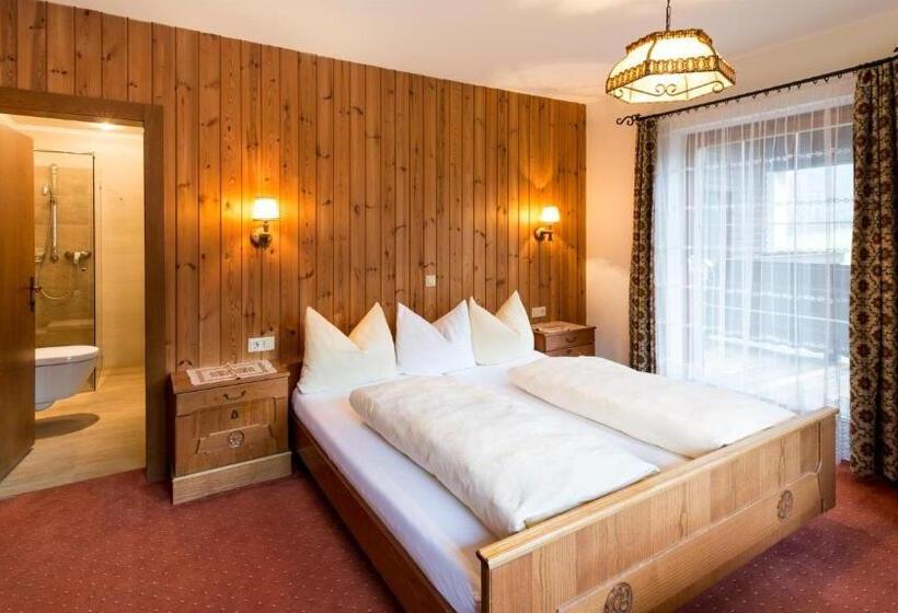 家庭间, Pension Waidmannsruh