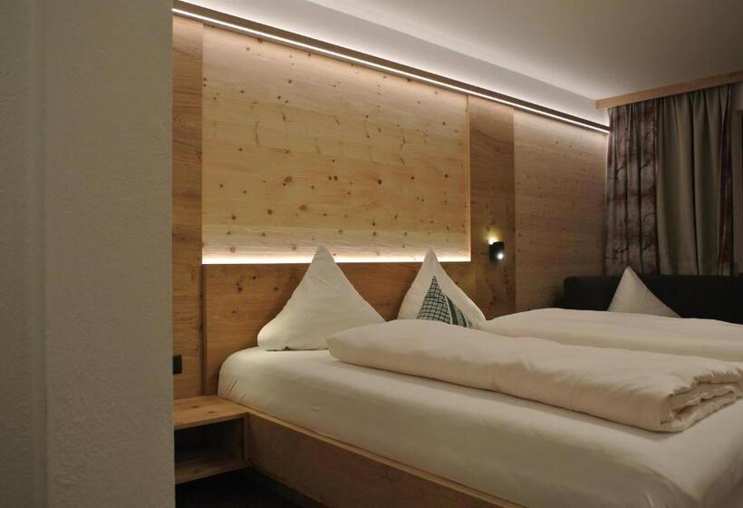 家庭间, Pension Waidmannsruh