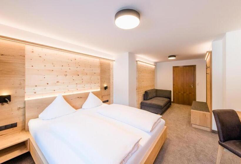 标准间, Pension Waidmannsruh