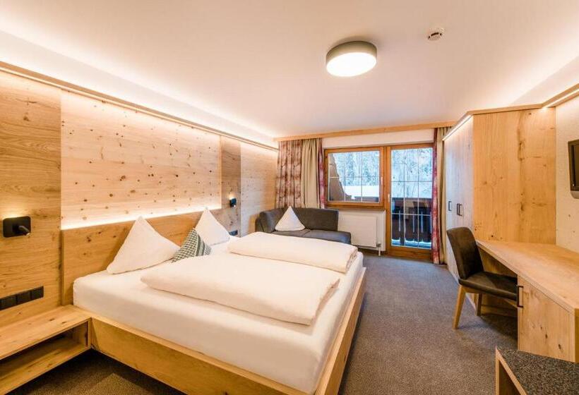 标准间, Pension Waidmannsruh