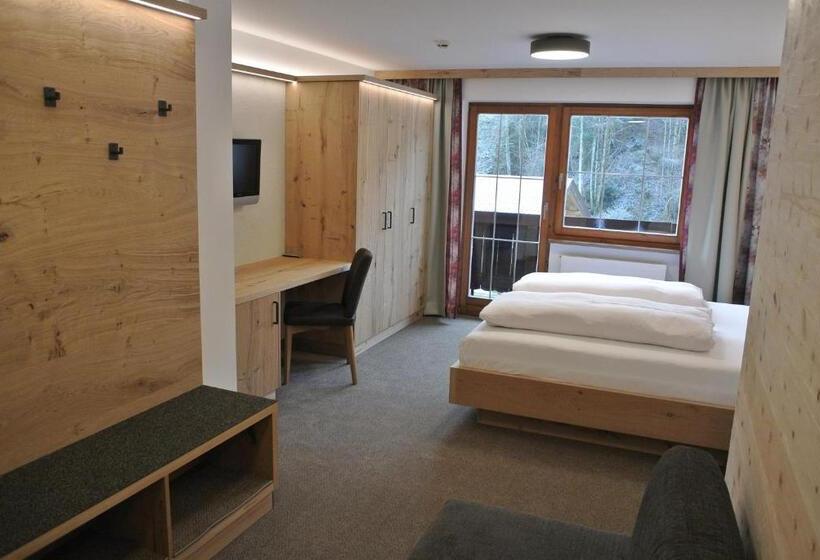 标准间, Pension Waidmannsruh