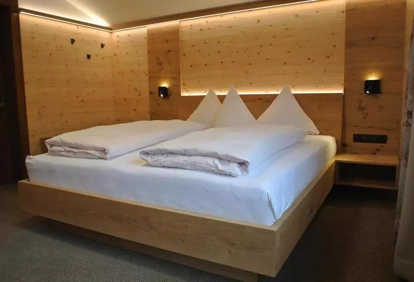 Standard-huone, Pension Waidmannsruh