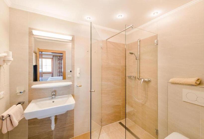 标准间, Pension Waidmannsruh