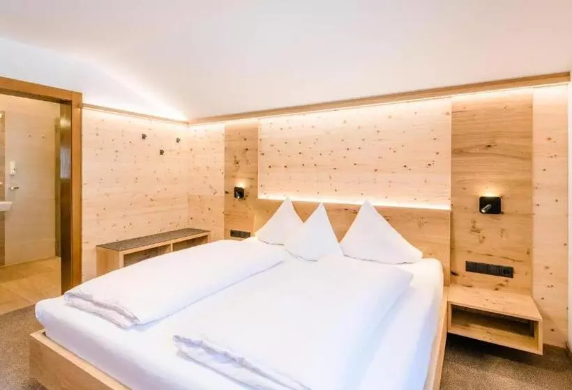 Standard-huone, Pension Waidmannsruh