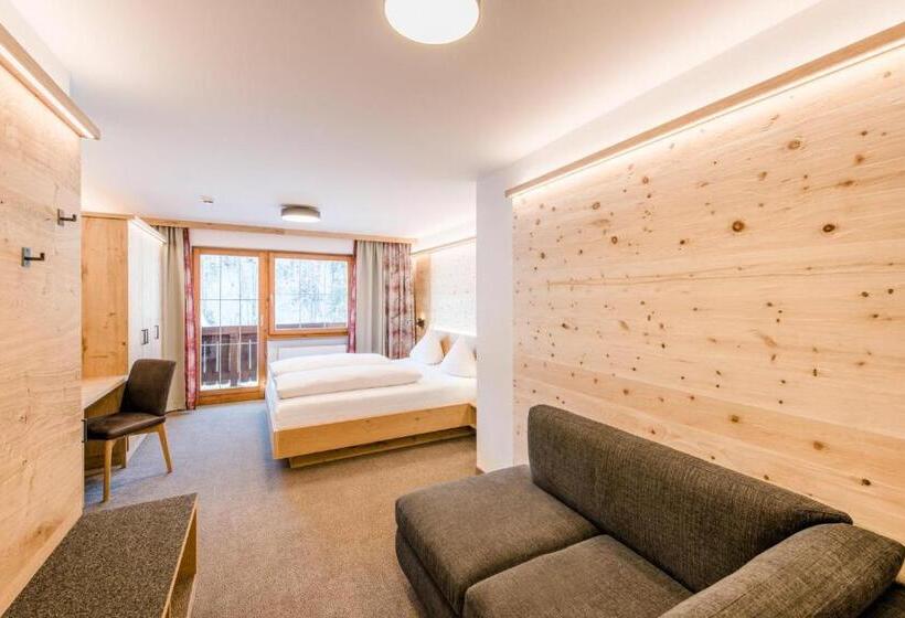 标准间, Pension Waidmannsruh