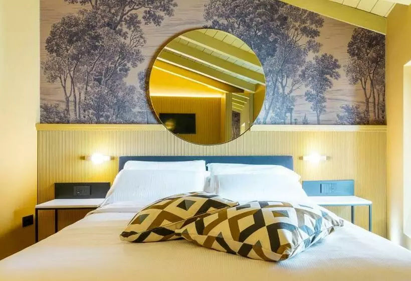 スタンダードルーム, Albergo La Braseria