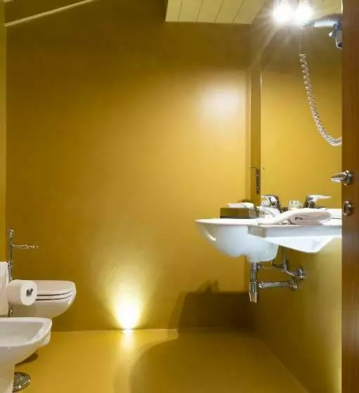 スタンダードルーム, Albergo La Braseria