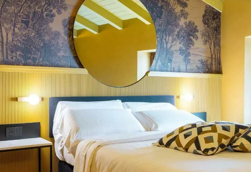 スタンダードルーム, Albergo La Braseria