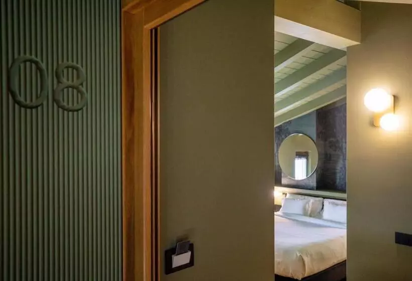スーペリアールーム, Albergo La Braseria